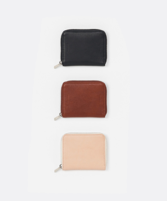 Hender Scheme square zip purse  - Mens