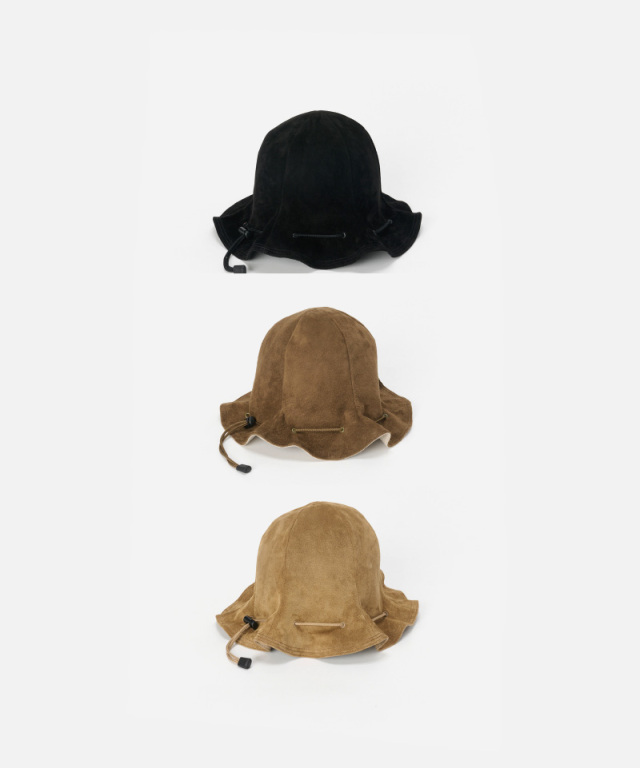 Hender Scheme pig kinchaku hat - Mens | rroomm onlinestore（ルーム 