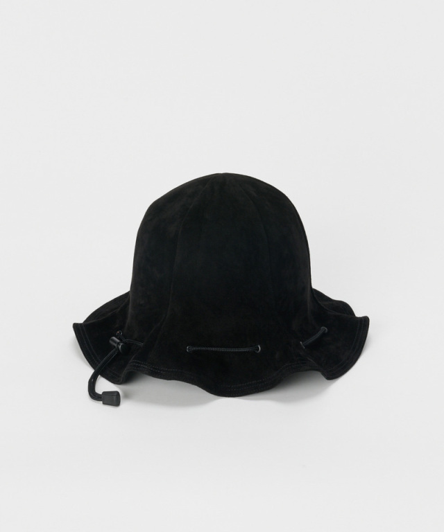 Hender Scheme　 nylon kinchaku hat ハット Hender Scheme/エンダースキーマ/nylon kinchaku hat/ナイロン
