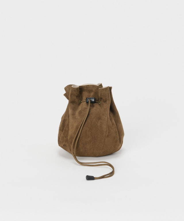 Hender Scheme pig kinchaku hat - Mens | rroomm onlinestore