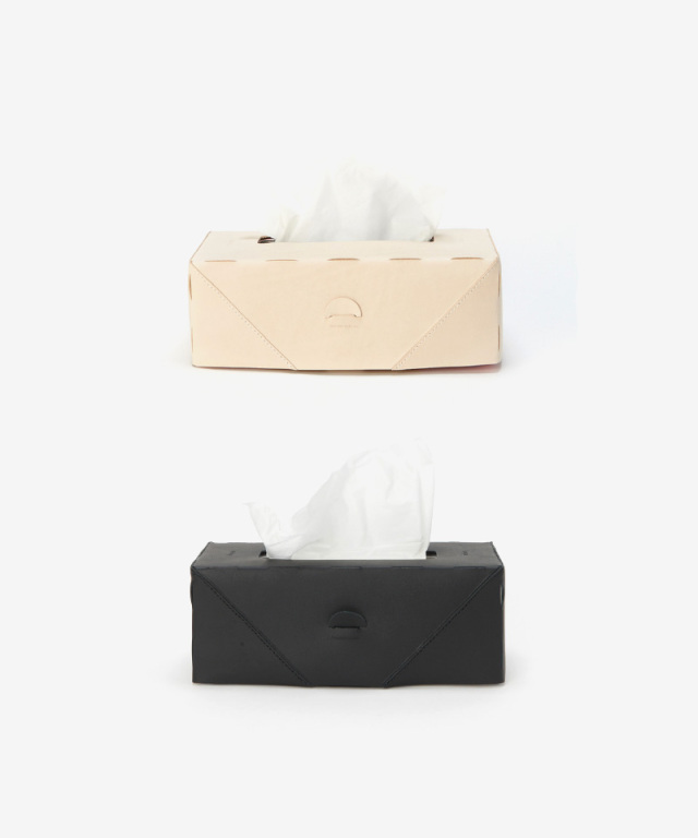 Hender Scheme tissue box case for celebrity  - Mens