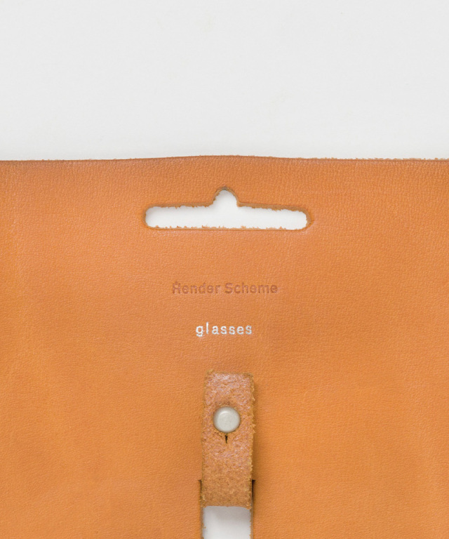 Hender Scheme glass wall holder 3P - Mens | rroomm onlinestore