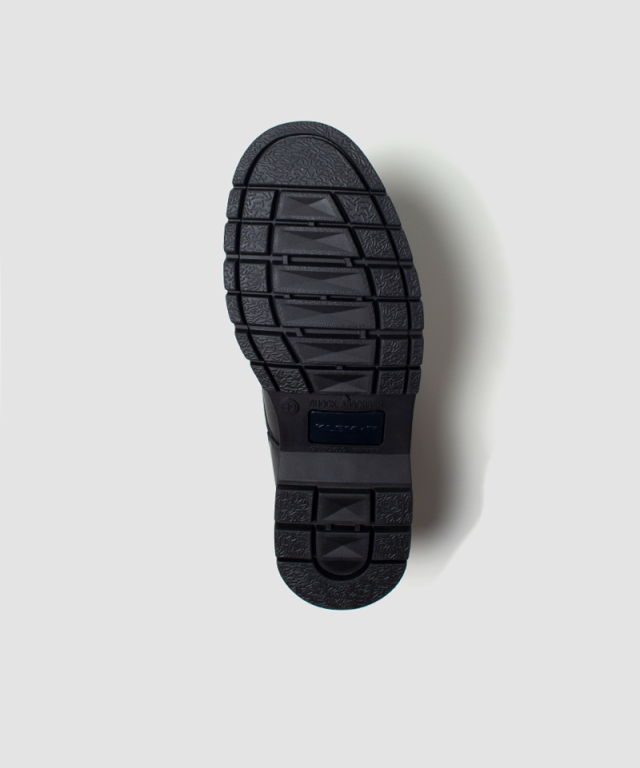 KLEMAN FRODAN black - Mens | rroomm onlinestore（ルーム オンライン