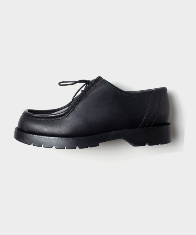 KLEMAN クレマン PADROR BLACK 黒 42 KLEMAN (クレマン) PADROR SUEDE #MEN