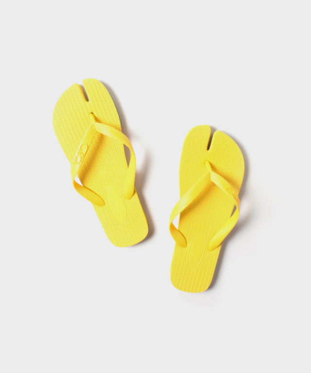 COLECOLE NEW WAVE YELLOW - Mens