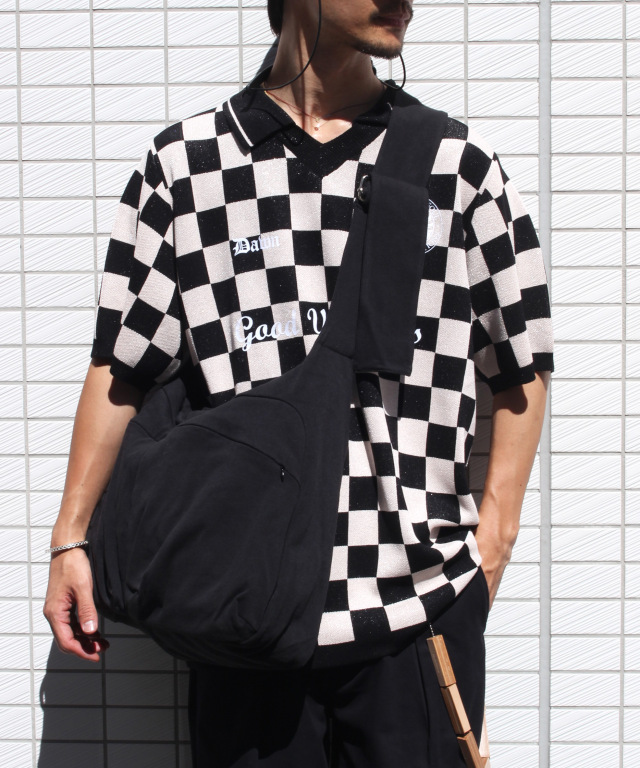 KAIKO SAVE #4 BLACK - Mens | rroomm onlinestore（ルーム オンライン  
