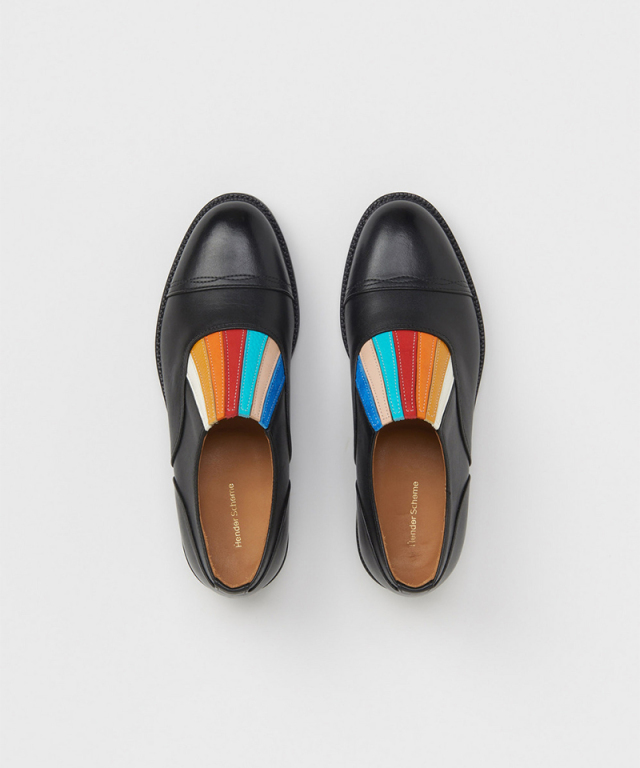 Hender Scheme front gore rainbow - Mens | rroomm onlinestore