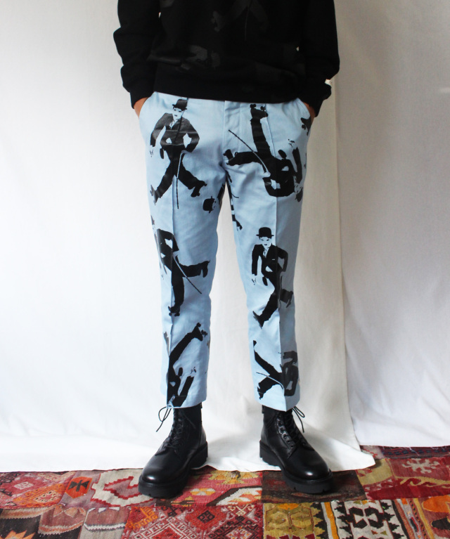 ヒムカシ　チャップリンパンツ 2025年最新】ヒムカシ パンツの人気アイテム - メルカリ