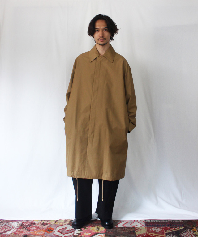 【関税込み】Studio Nicholson ブラウン Vichy トップス WOMEN'S NEW ARRIVALS | Studio Nicholson