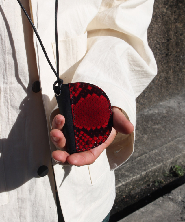 CCU "JUDE" KEY NECKLACE HOLDER  - Mens