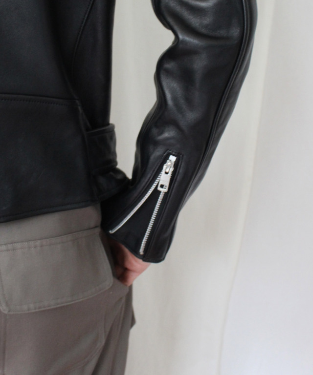 ジャケット・アウター vintage leather THE/a riders jacket レディース】vintage leather THE/ a riders jacket | beautiful