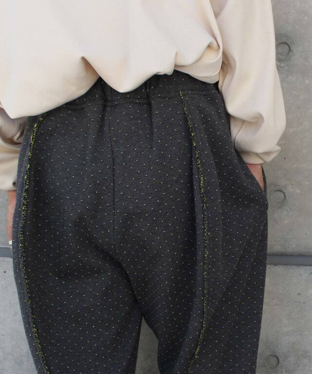 randy MuscleⅣ(23AW) D.Grey ランディーフォー