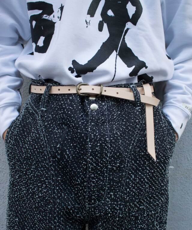 Hender Scheme tail belt - Mens | rroomm onlinestore（ルーム