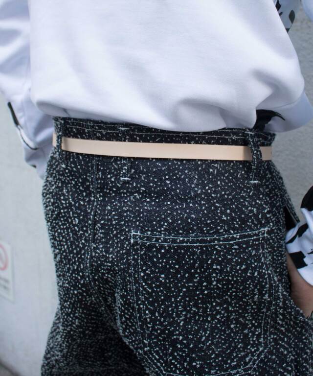 Hender Scheme tail belt - Mens | rroomm onlinestore（ルーム