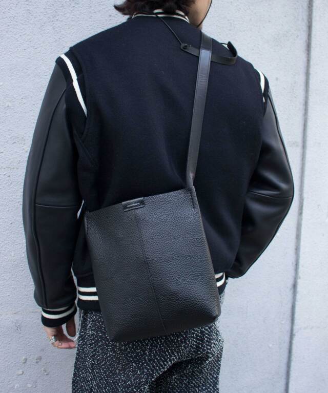 Hender Scheme piano shoulder small - Mens | rroomm onlinestore 