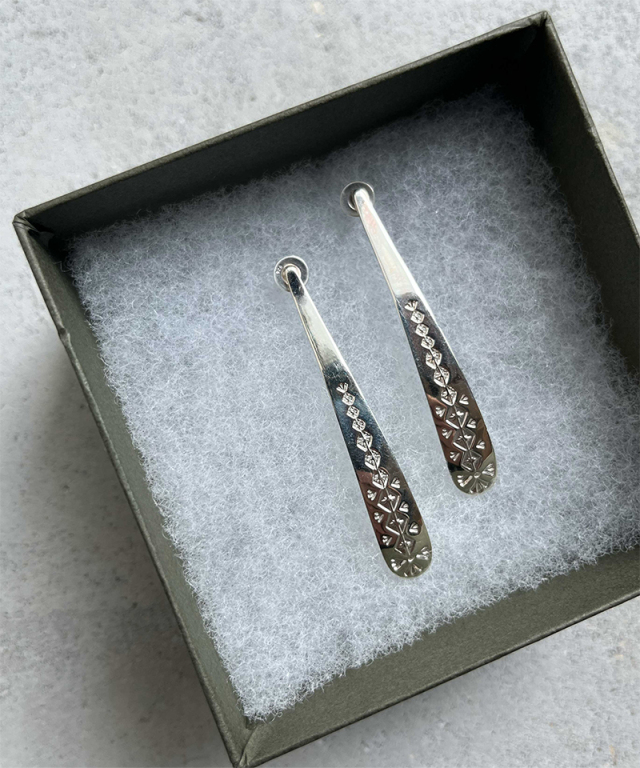 NOAARK ブラ・TWO-PIECE silver - Mens