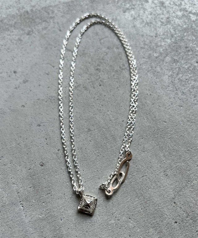 NOAARK マシェリS silver - Mens