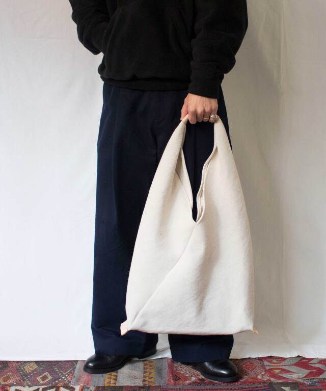 Hender Scheme スキマazuma bag big
