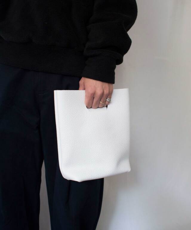 Hender scheme not eco bag small グレージュ Hender Scheme not eco bag small トープ｜ファッション小物
