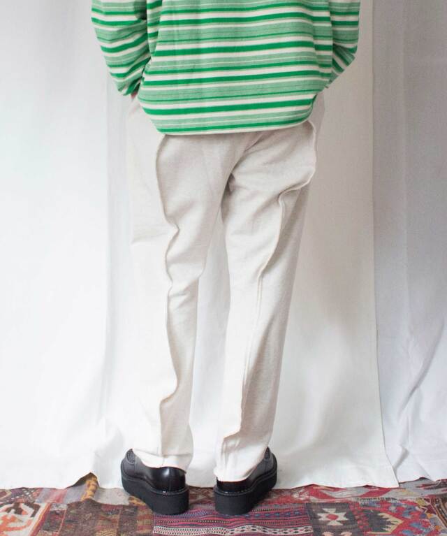 RANDY WATER TOWER LERK Oatmeal - Mens | rroomm onlinestore（ルーム 