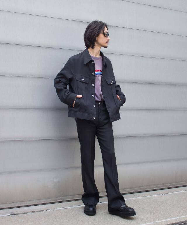 DAIRIKU Flare Pressed Pants 低 価格 通販