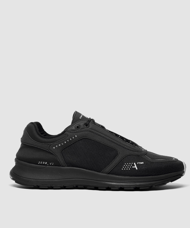 ATHLETICS ZERO V1 JET BLACK - Mens