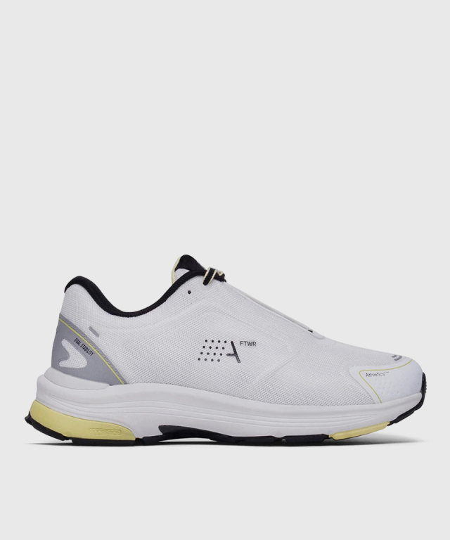 ATHLETICS ONE REMASTERED WHITE/SILVER - Mens