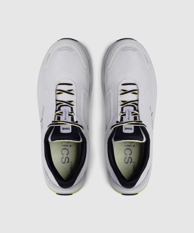 ATHLETICS ONE REMASTERED WHITE/SILVER - Mens | rroomm onlinestore
