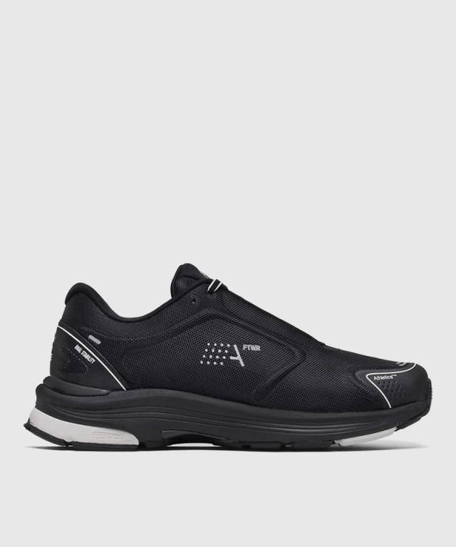 ATHLETICS ONE REMASTERED BLACK/GREY RACER - Mens