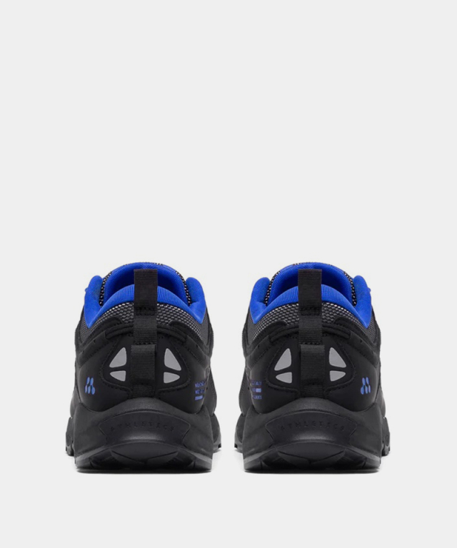 ATHLETICS ATHLETICS 2.0 LOW BLACK/DAZZLING BLUE - Mens