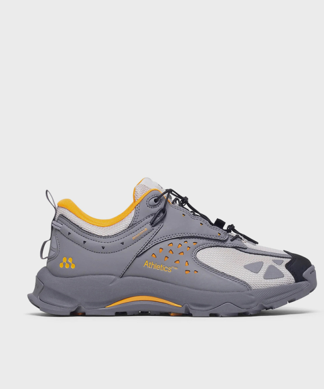 ATHLETICS ATHLETICS 2.0 LOW TAUPE/CADMIUM YELLOW - Mens