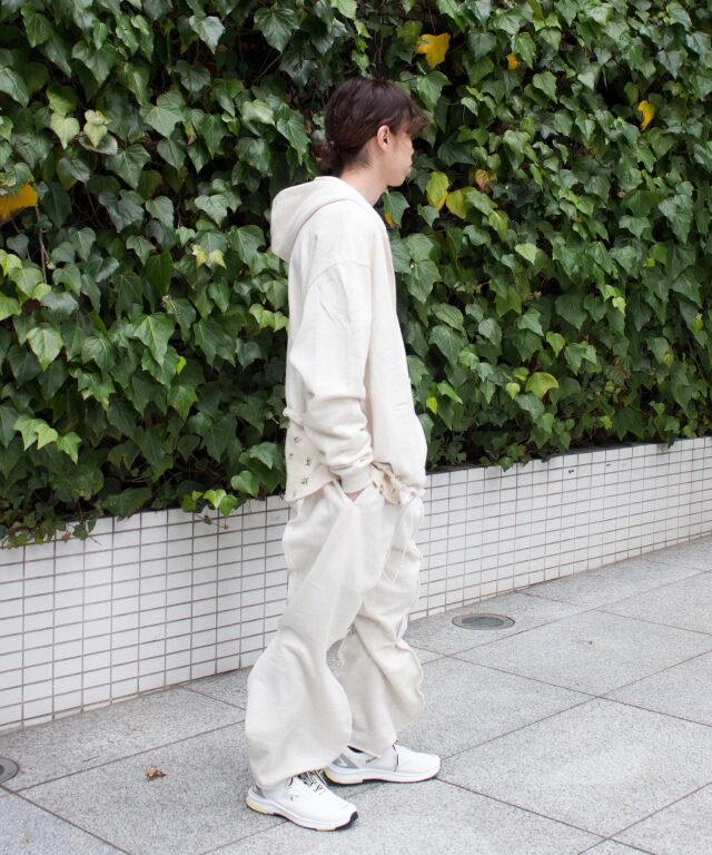 RANDY WATER TOWER LERK Oatmeal - Mens | rroomm onlinestore（ルーム 