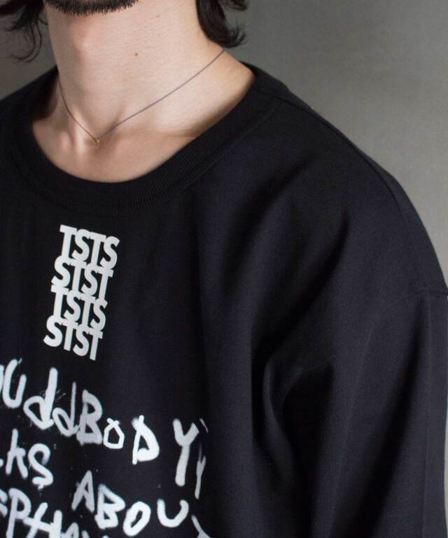TSTS [exclusive]DRUNKEN DESIGNER