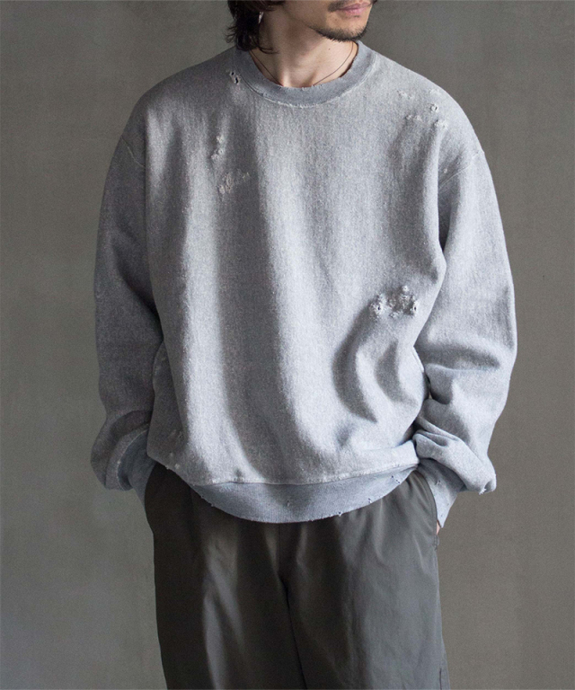 PERS PROJECTS crew damage trainer H.GRAY - Mens | rroomm 