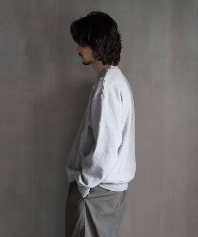 PERS PROJECTS crew damage trainer H.GRAY - Mens | rroomm 