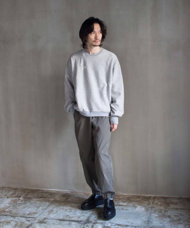 PERS PROJECTS crew damage trainer H.GRAY - Mens | rroomm 