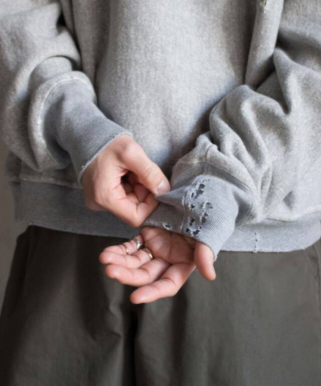PERS PROJECTS crew damage trainer H.GRAY - Mens | rroomm 