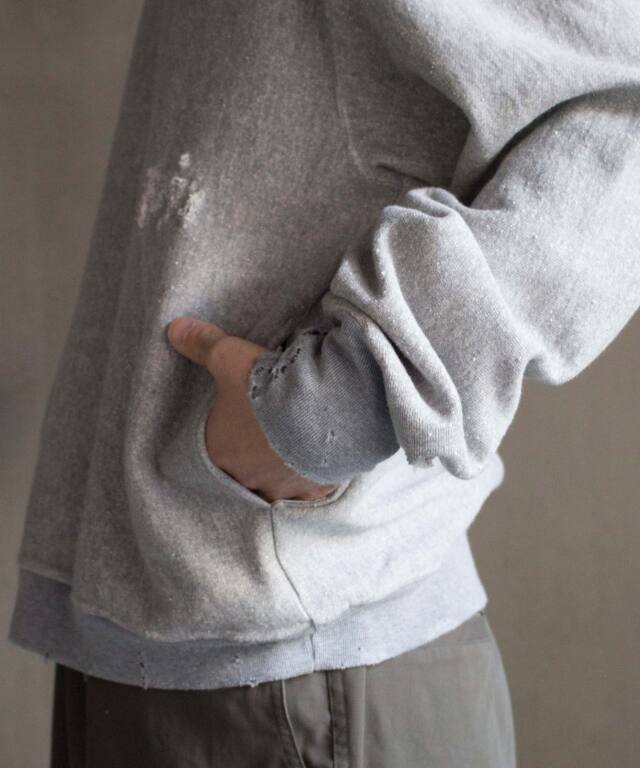 PERS PROJECTS crew damage trainer H.GRAY - Mens | rroomm 