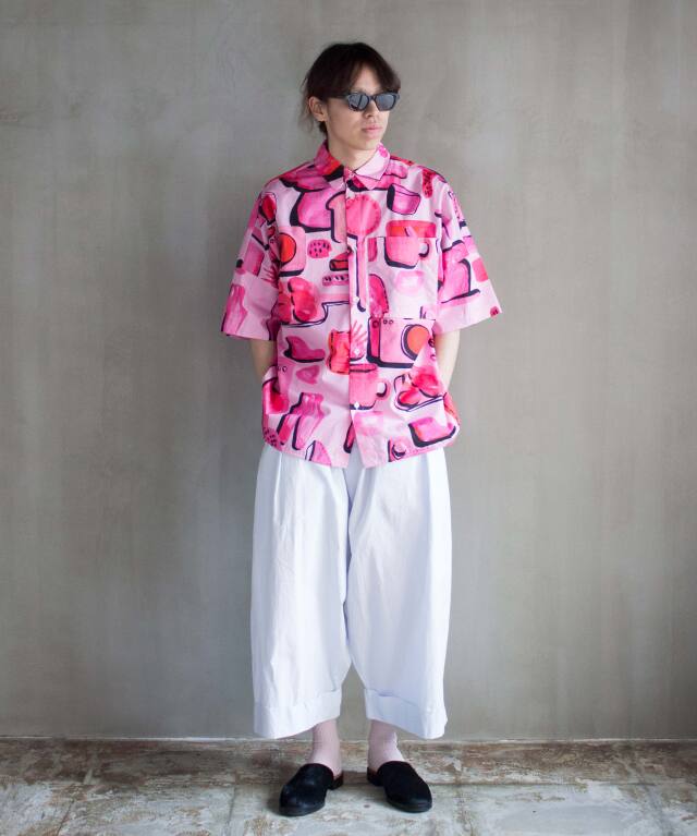 toogood THE TINKER SHIRT PINK - Mens | rroomm onlinestore（ルーム 