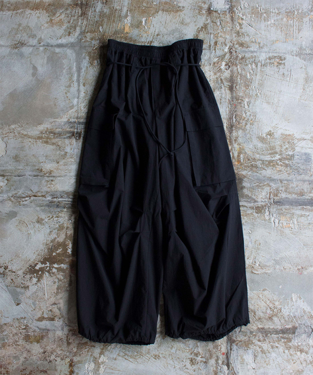 toogood 24ss PEDLAR TROUSERS リネン S