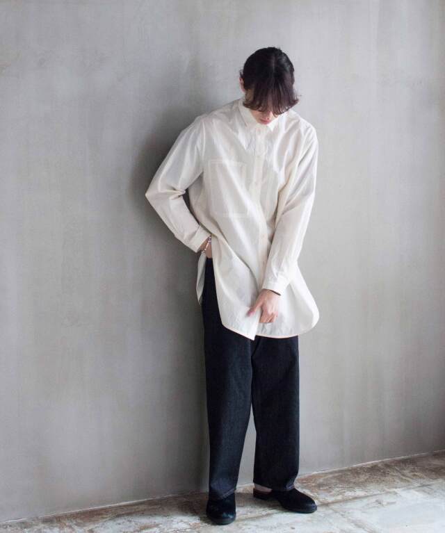 toogood THE TAILOR SHIRT RAW - Mens | rroomm onlinestore（ルーム 
