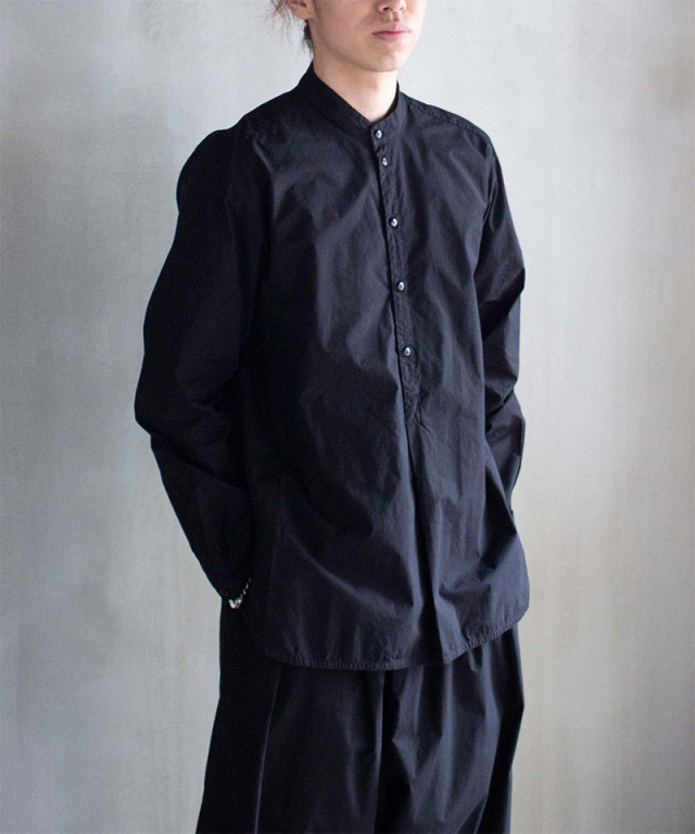 toogood THE BOTANIST SHIRT FLINT - Mens | rroomm onlinestore  