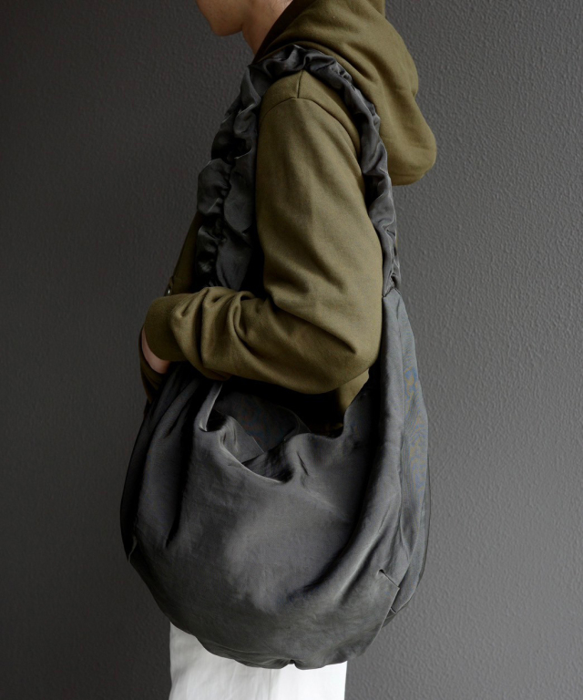 OUAT OFFICE BAG STEEL - Mens | rroomm onlinestore（ルーム  