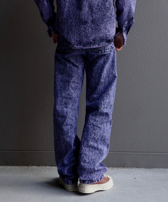 マルニ Marni Cotton Pants Marni Cotton pants with striped pattern | Women's Clothing