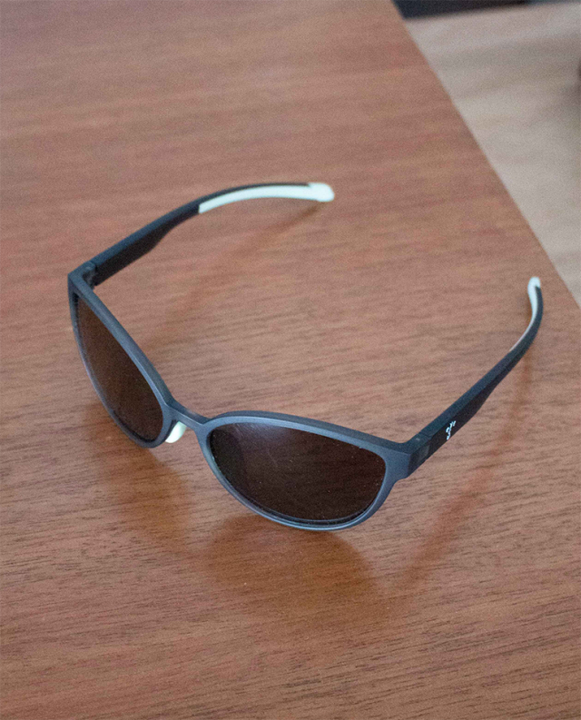 eye c u LHR BK80（BLACK） - Mens