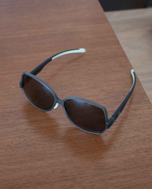 eye c u BHM BK80（BLACK） - Mens