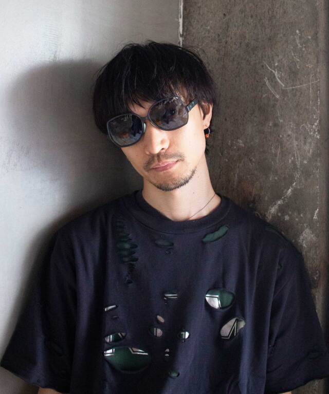 eye c u NRT BK80（BLACK） - Mens | rroomm onlinestore