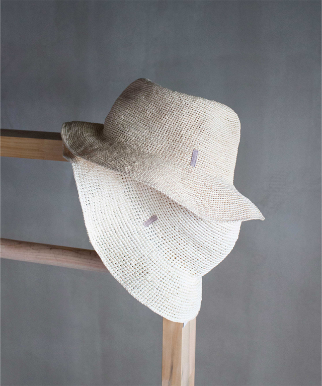 bocodeco Dedstock Panama Nuance Hat  - Mens