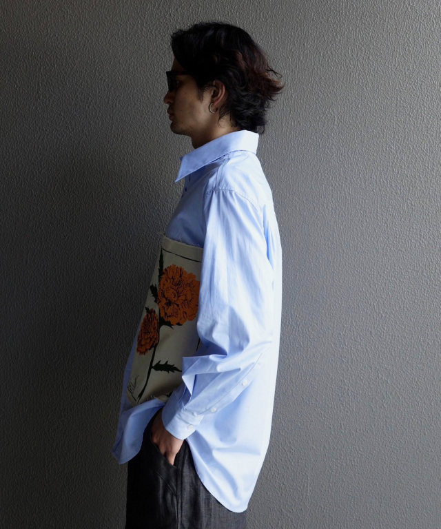 S.S.DALEY　シャツ s.s.DALEY シャツL