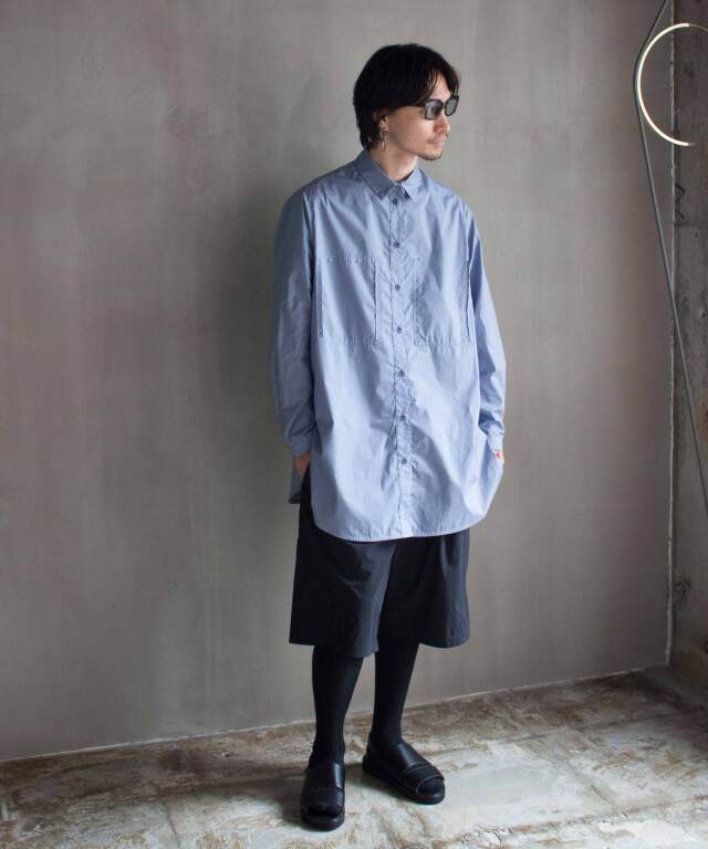 toogood THE TAILOR SHIRT TIN - Mens | rroomm onlinestore（ルーム